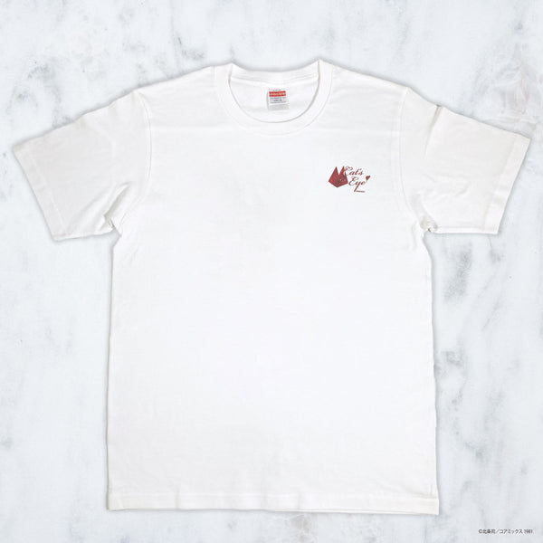 Tシャツ(Cat's Eye) M・L /キャッツ♥アイ Ｔシャツ Edition88 M 