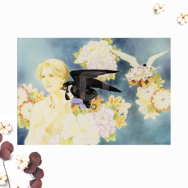 木製アート1/百鬼夜行抄 木製アート Edition88