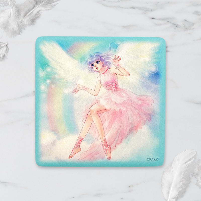 アートタイル（Angelic Moment IX）/ 魔法の天使 クリィミーマミ アートタイル Edition88 