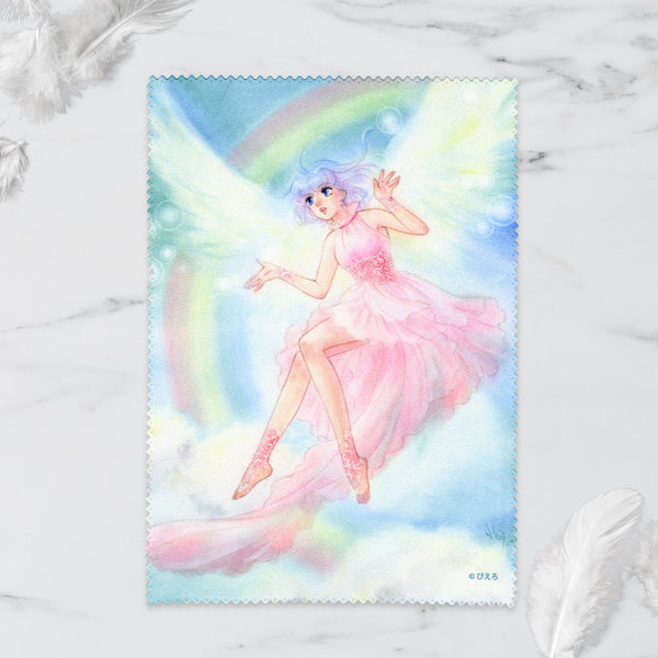 メガネ拭き（Angelic Moment IX）/ 魔法の天使 クリィミーマミ メガネ拭き Edition88 