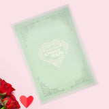 グリーティングカードセット（Valentine 2022） / 魔法の天使 クリィミーマミ 雑貨 Edition88 