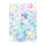 「魔法の天使 クリィミーマミ」 版画 クリィミークリスマス2020 /高田明美（直筆サイン入り / 限定100枚） 版画 Edition88 