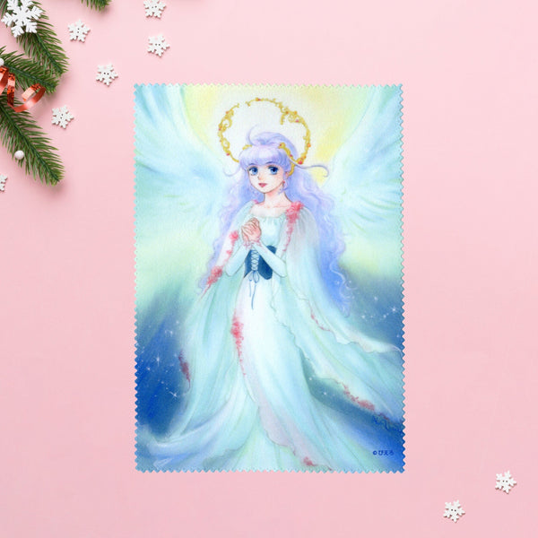 メガネ拭き（Creamy Xmas2022）/ 魔法の天使 クリィミーマミ メガネ拭き Edition88 