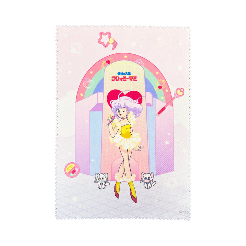 メガネ拭き(SHIBUYA)/ 魔法の天使 クリィミーマミ 雑貨 Edition88 