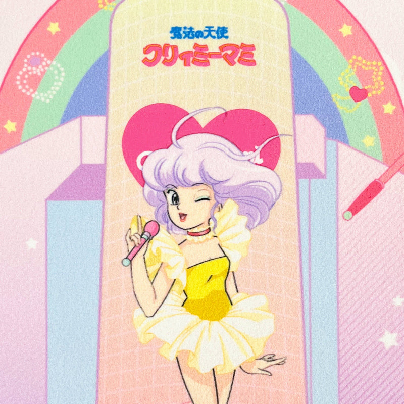 メガネ拭き(SHIBUYA)/ 魔法の天使 クリィミーマミ 雑貨 Edition88 