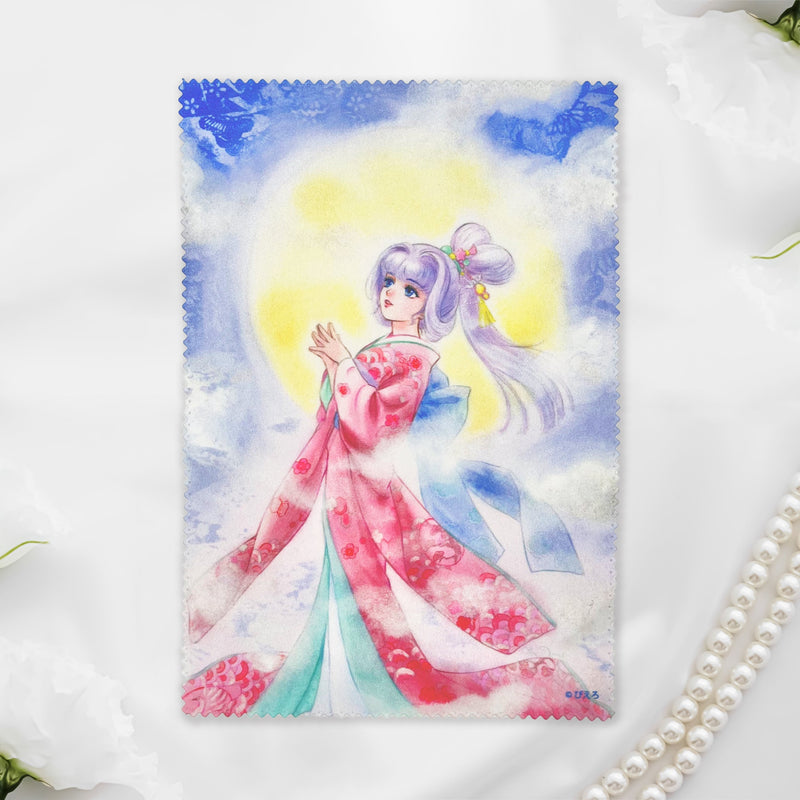 メガネ拭き(Celestial Music) / 魔法の天使 クリィミーマミ メガネ拭き Edition88 
