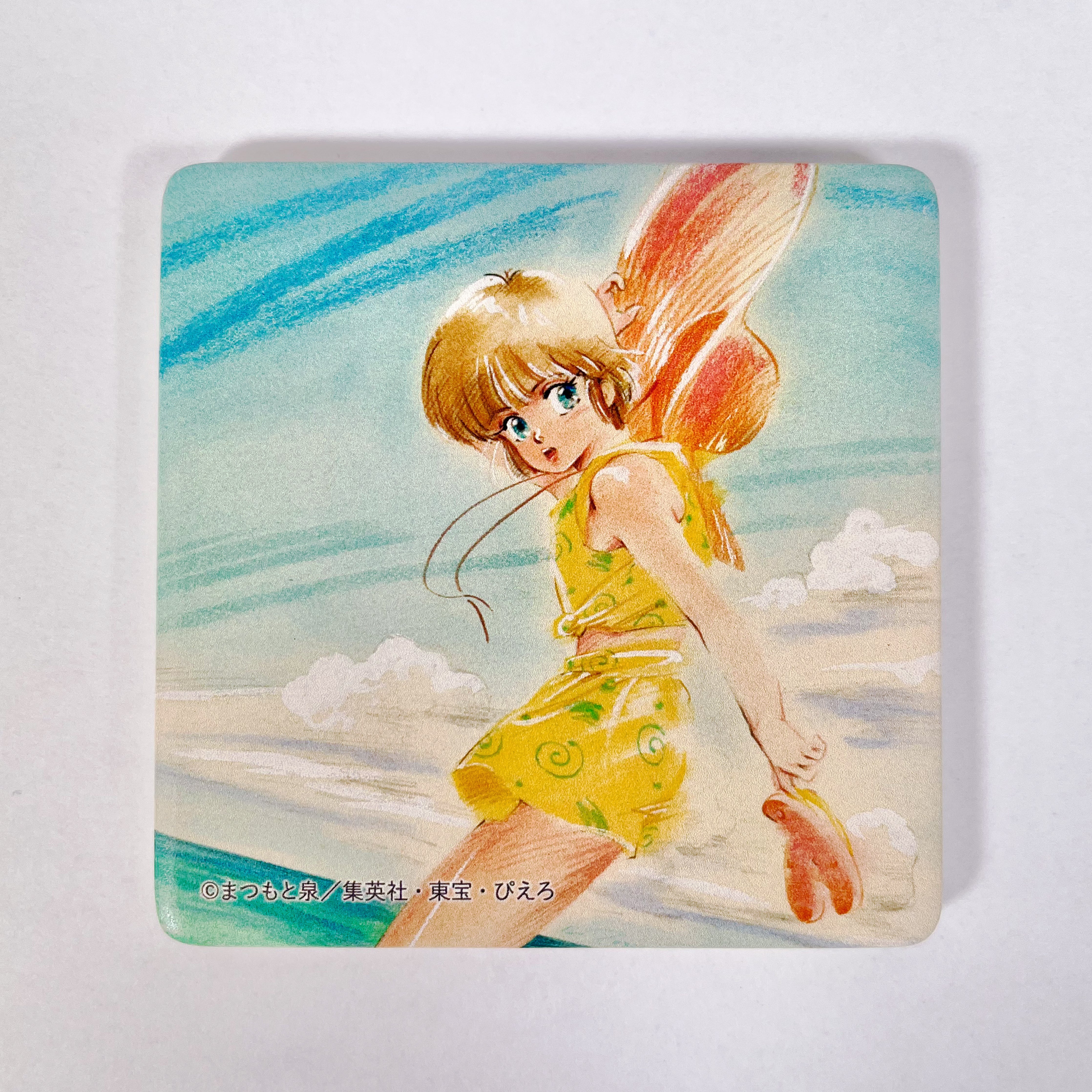 アートタイル(ひかる/Blue) / きまぐれオレンジ☆ロード アートタイル Edition88