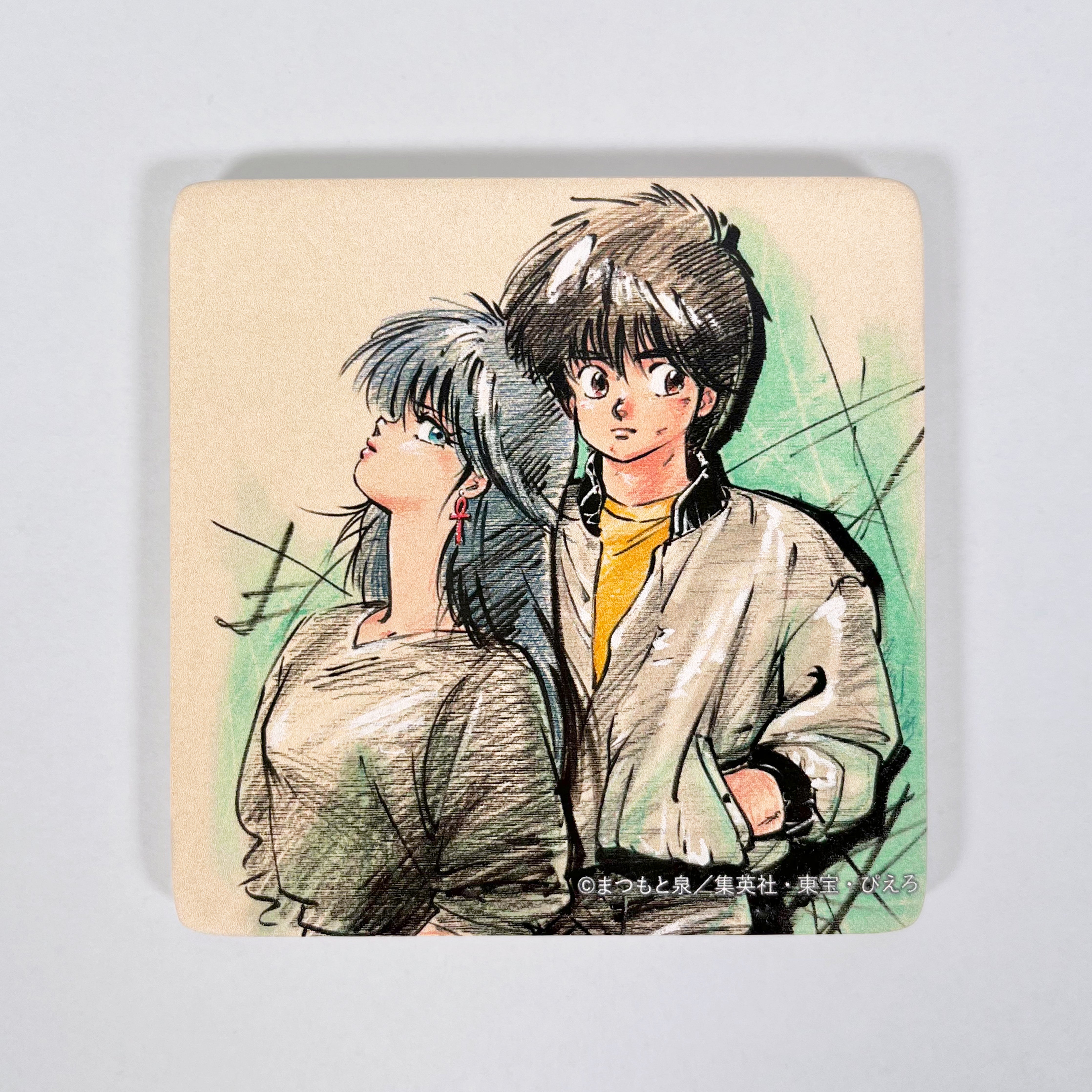 アートタイル（コースター）