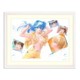 「きまぐれオレンジ☆ロード」版画6 / 高田明美 版画 Edition88 