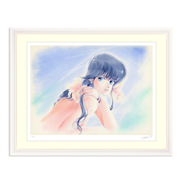 「きまぐれオレンジ☆ロード」版画7 / 高田明美 版画 Edition88 
