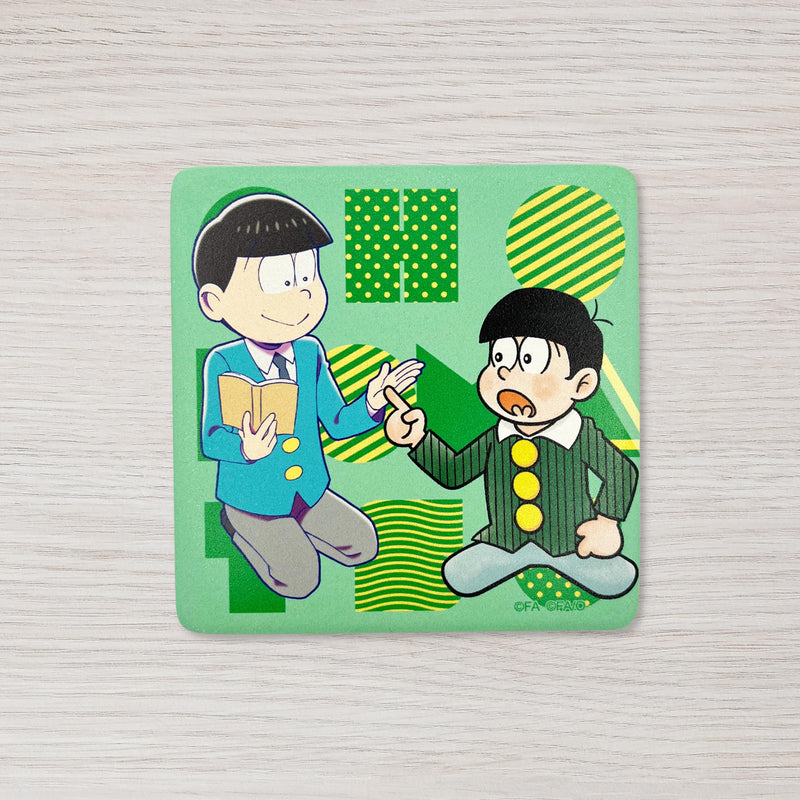アートタイル（チョロ松）/おそ松くん＆おそ松さん アートタイル Edition88 