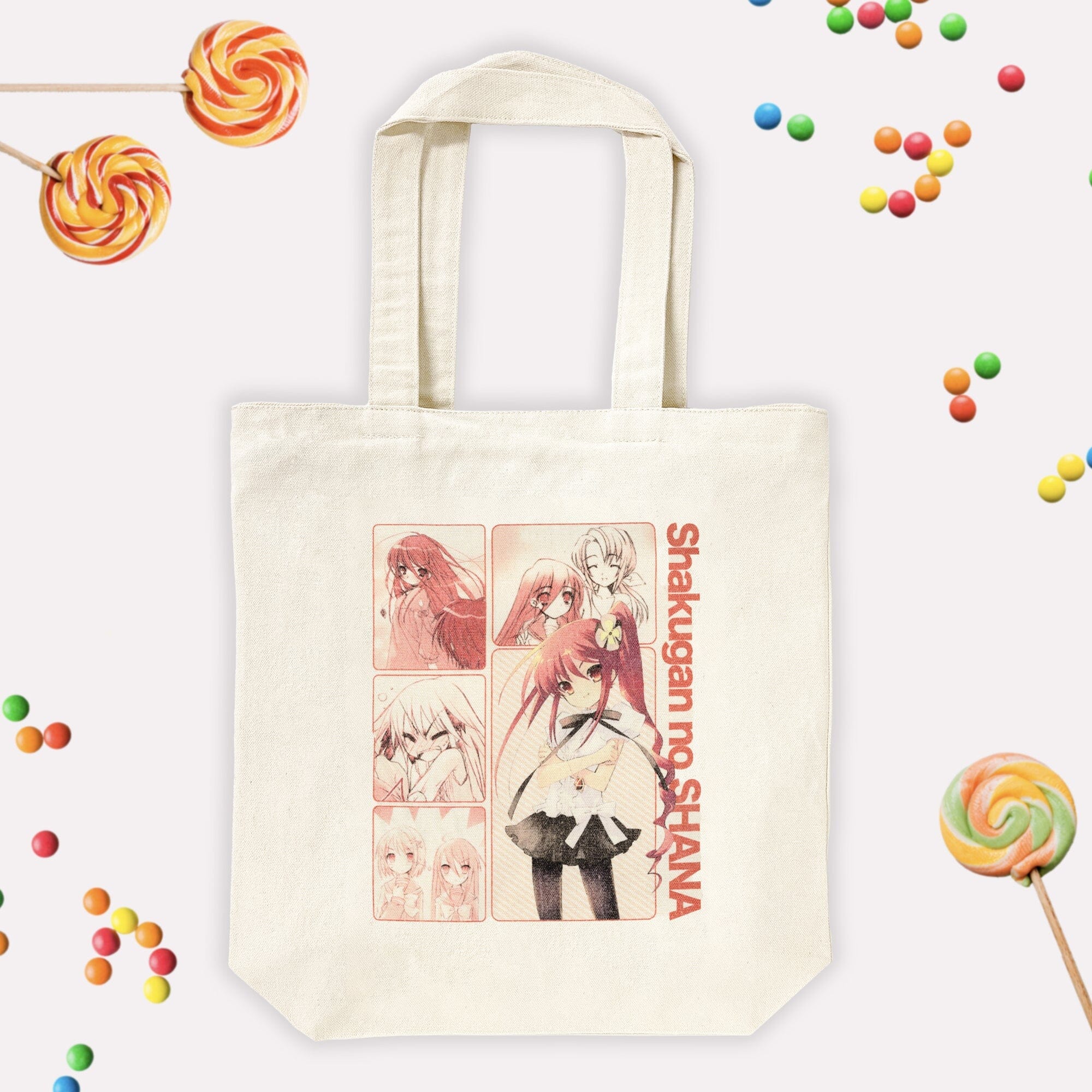 トートバッグ1（シャナ）/灼眼のシャナ トートバッグ EDITION88 