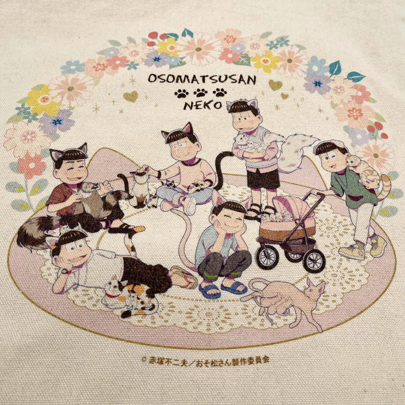 トートバッグ（3rd）/おそ松さん バッグ Edition88 